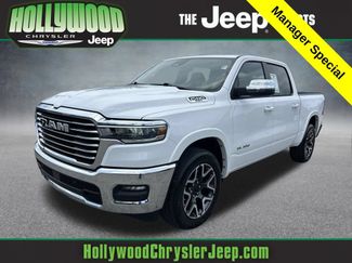 Used 2025 RAM 1500 Laramie AWD/4WD 360° Tour