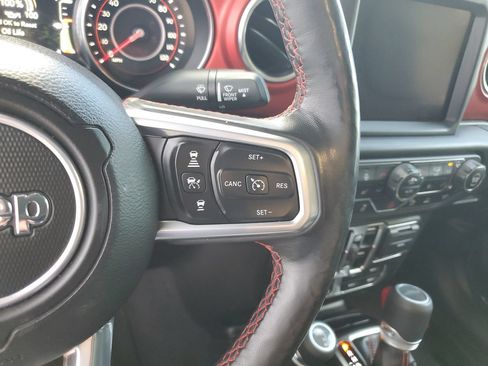 Used 2020 Jeep Gladiator Rubicon AWD/4WD image 27