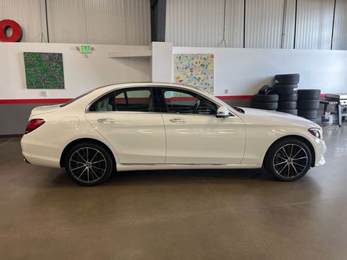 Used 2019 Mercedes-Benz C 300 4MATIC Sedan image 58