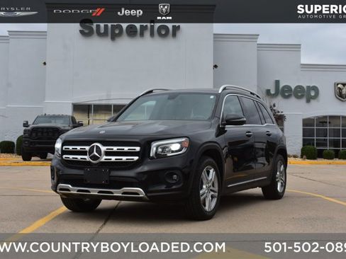 Used 2021 Mercedes-Benz GLB 250 image 1