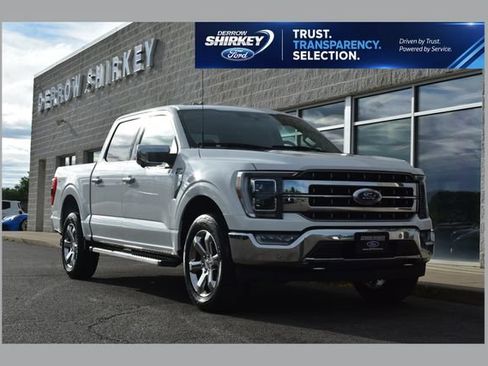 Used 2023 Ford F150 Lariat w/ Equipment Group 502A High AWD/4WD image 1