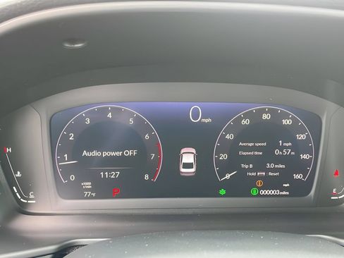 New 2026 Honda Accord LX image 26