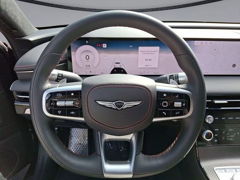 Used 2025 Genesis G80 3.5T Sport Prestige image 16