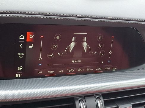 New 2026 Alfa Romeo Stelvio Sprint AWD/4WD image 13