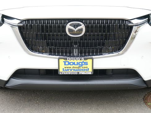 New 2026 MAZDA CX-90 Plug-In Hybrid w/ Preferred image 7