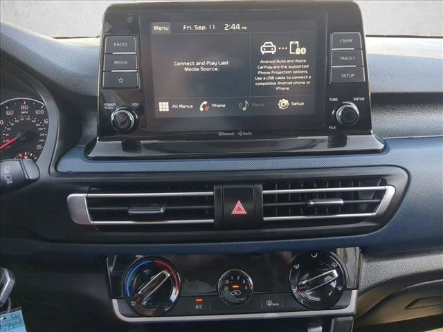 Used 2021 Kia Seltos S FWD image 14