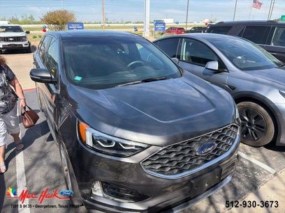Certified 2020 Ford Edge Titanium w/ Equipment Group 301A