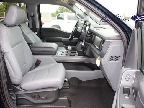 New 2025 Ford F150 Lightning Flash image 9