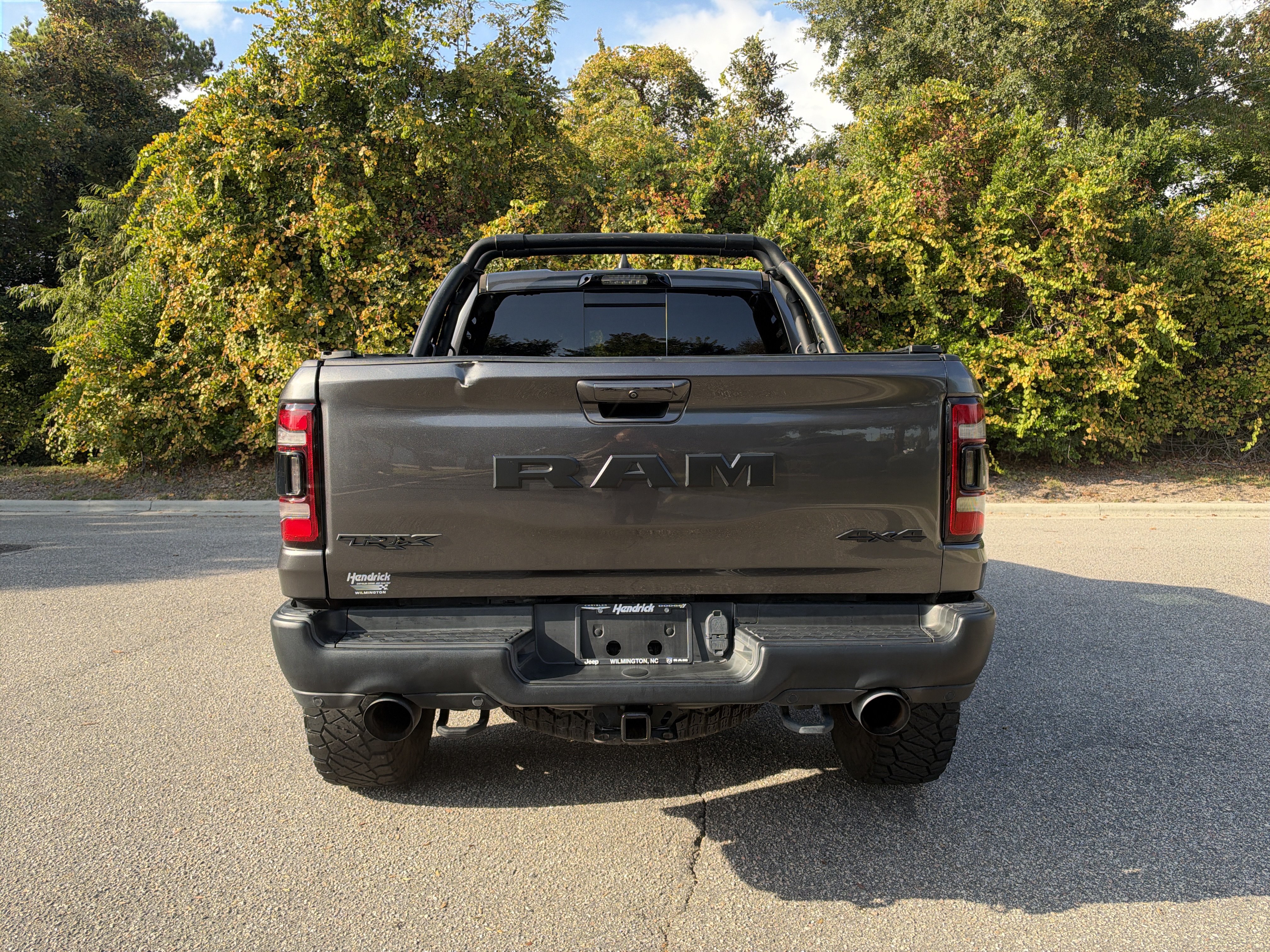 Used 2022 RAM 1500 TRX w/ TRX Level 2 Equipment Group AWD/4WD image 8