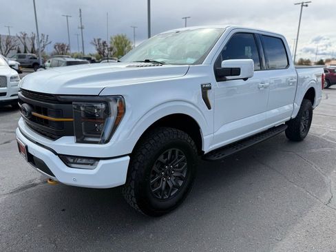 Used 2023 Ford F150 Tremor w/ Equipment Group 402A High image 3