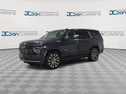 New 2026 Chevrolet Tahoe High Country