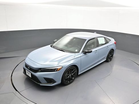 Certified 2023 Honda Civic Sport image 33