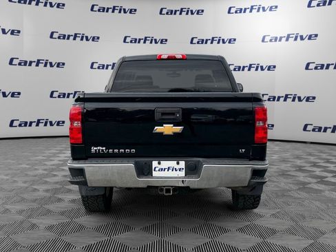 Used 2014 Chevrolet Silverado 1500 LT w/ All Star Edition AWD/4WD image 4