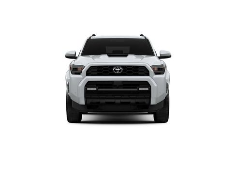New 2026 Toyota 4Runner TRD Sport AWD/4WD image 17