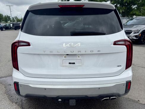 Used 2024 Kia Telluride S w/ S Sunroof Package AWD/4WD image 4