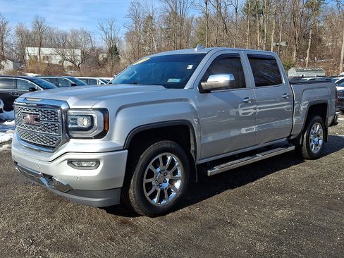 Used 2018 GMC Sierra 1500 Denali image 3