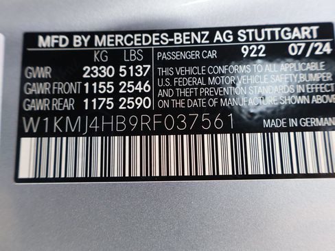 Certified 2024 Mercedes-Benz CLE 300 4MATIC Coupe image 58