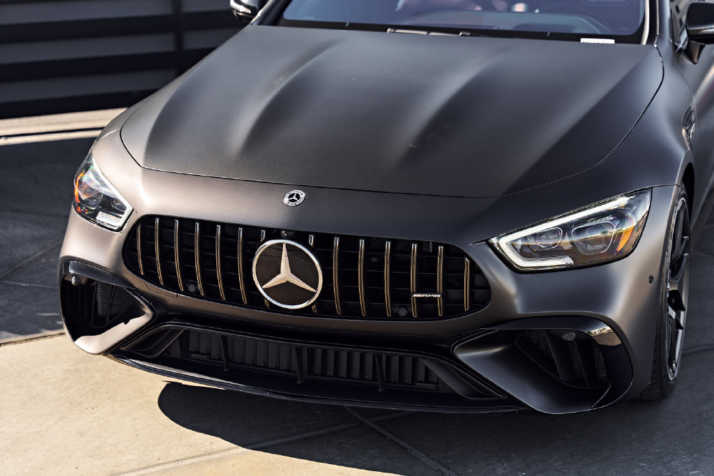 Used 2023 Mercedes-Benz AMG GT 63 image 5