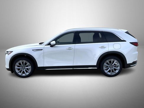 New 2026 MAZDA CX-90 3.3 Turbo w/ Premium Plus Pkg AWD/4WD image 8