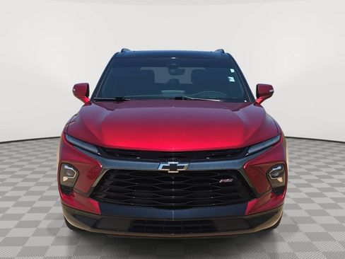 Used 2024 Chevrolet Blazer RS w/ Driver Confidence II Package AWD/4WD image 2