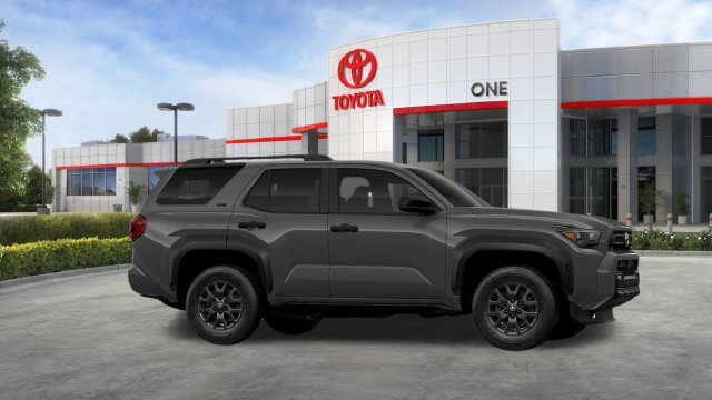 New 2026 Toyota 4Runner SR5 AWD/4WD image 16
