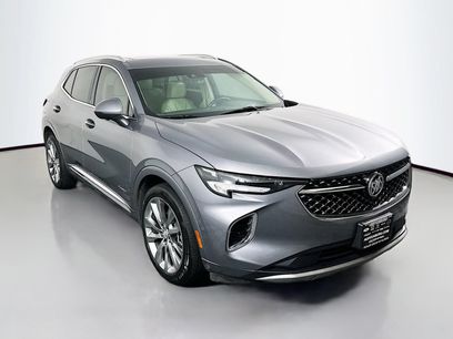 Used 2022 Buick Envision Avenir w/ Technology Package II