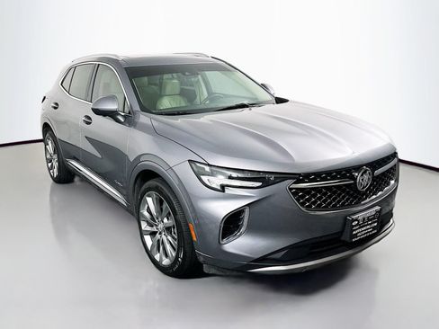 Used 2022 Buick Envision Avenir w/ Technology Package II FWD image 1
