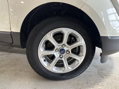 Used 2022 Ford EcoSport SE w/ SE Convenience Package image 36