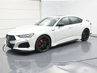 Used 2022 Acura TLX Type S