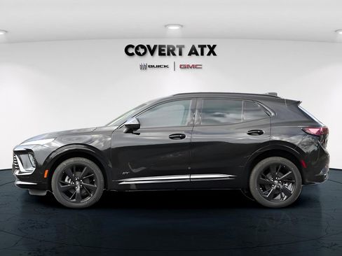 New 2026 Buick Envision Sport Touring image 4