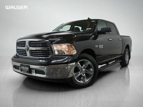 Used 2018 RAM 1500 Big Horn image 1