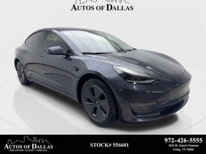 Used 2023 Tesla Model 3 Standard Range
