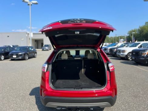 Certified 2022 Ford Edge SEL w/ Convenience Package image 28