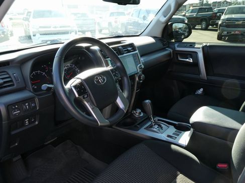 Used 2022 Toyota 4Runner Trail Special Edition image 23