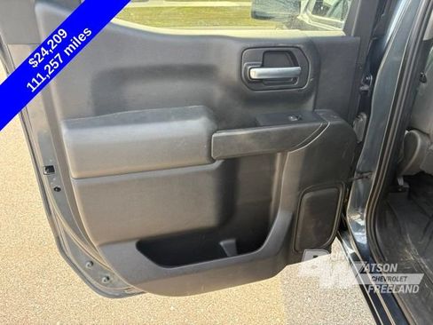 Used 2019 Chevrolet Silverado 1500 LT w/ All-Star Edition AWD/4WD image 28