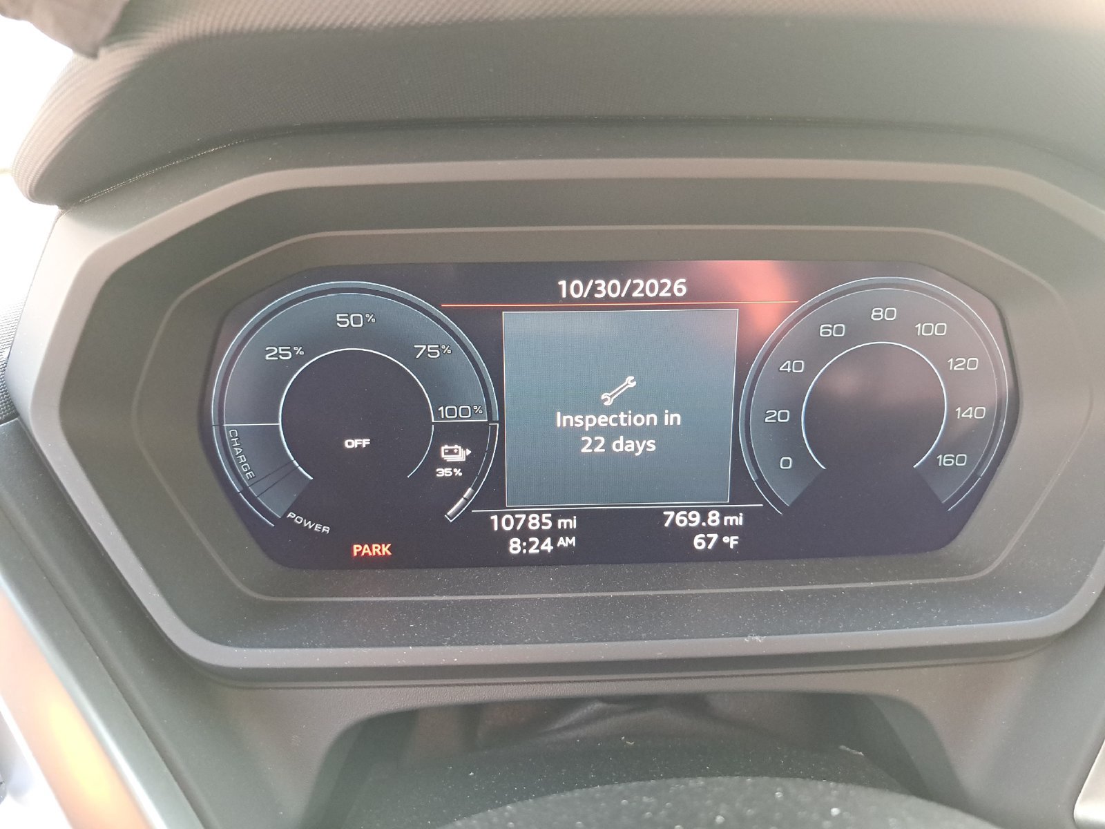 Used 2024 Audi Q4 e-tron Premium Plus AWD/4WD image 11