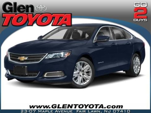 Used 2019 Chevrolet Impala LT image 24