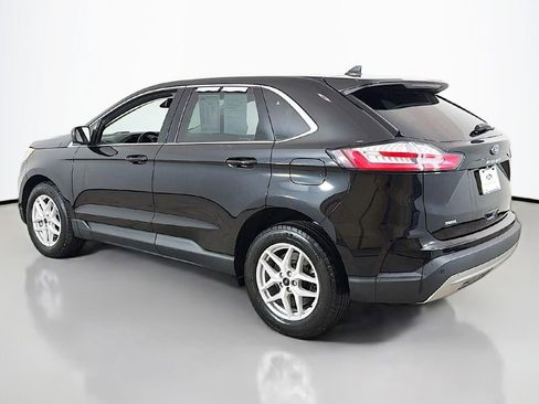 Used 2023 Ford Edge SEL w/ Convenience Package AWD/4WD image 7