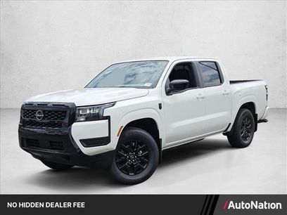 New 2026 Nissan Frontier SV w/ Tow Package