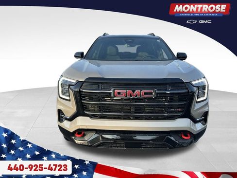 New 2026 GMC Terrain AT4 w/ Convenience Package III image 8