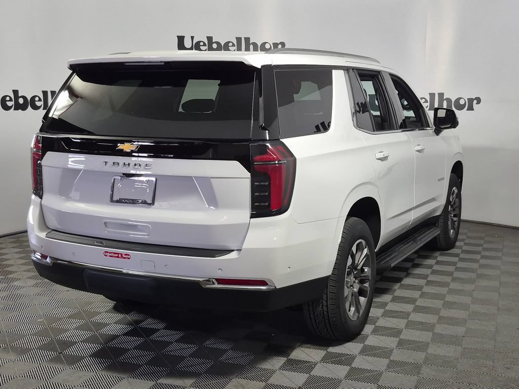 New 2026 Chevrolet Tahoe LS w/ Max Trailering Package AWD/4WD image 7