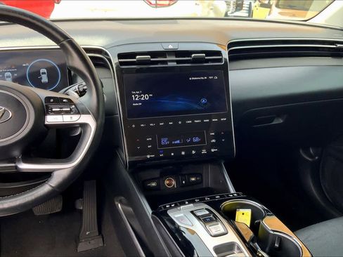 Certified 2023 Hyundai Tucson Limited image 7