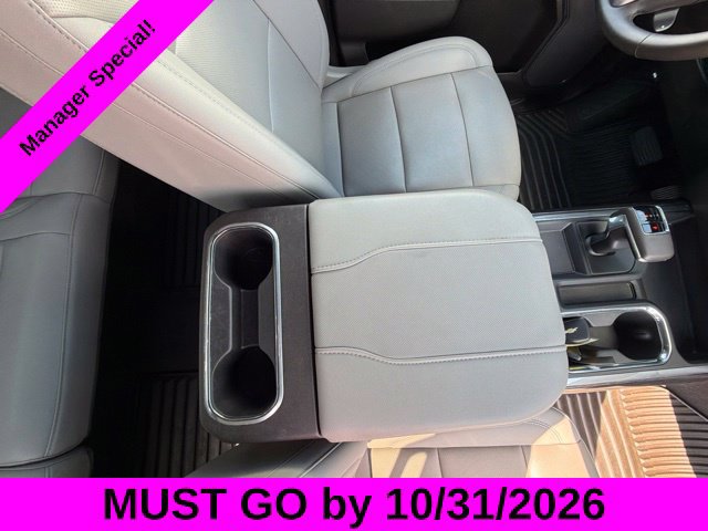 Used 2026 Chevrolet Silverado 1500 LTZ w/ Max Trailering Package AWD/4WD image 45