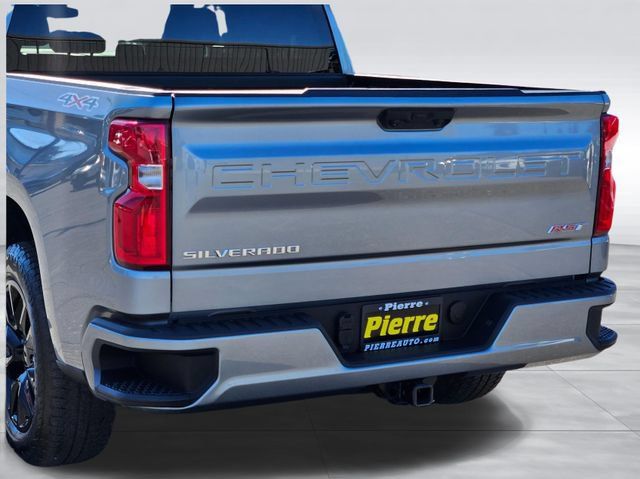 Used 2024 Chevrolet Silverado 1500 RST w/ Max Trailering Package AWD/4WD image 15