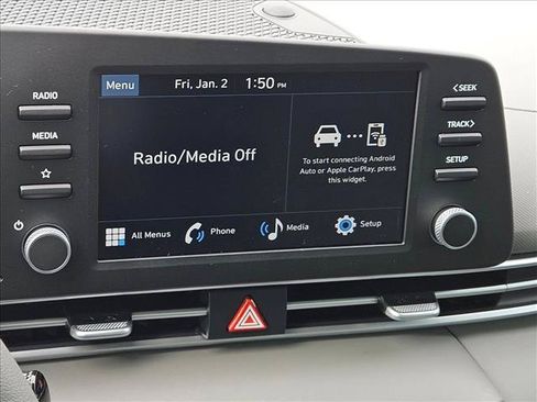 New 2026 Hyundai Elantra SE FWD image 14