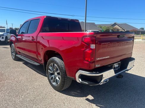 Used 2023 Chevrolet Silverado 1500 LT w/ Texas Edition Plus AWD/4WD image 4