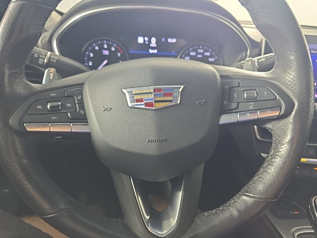 Used 2020 Cadillac CT5 Premium Luxury w/ Parking Package AWD/4WD image 28