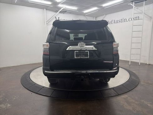 Used 2018 Toyota 4Runner Limited image 6