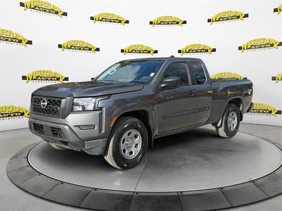 Used 2022 Nissan Frontier S w/ Technology Package