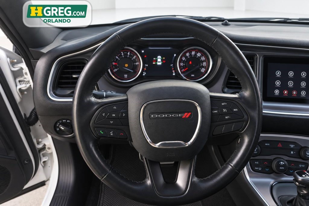 Used 2019 Dodge Challenger SXT RWD image 12